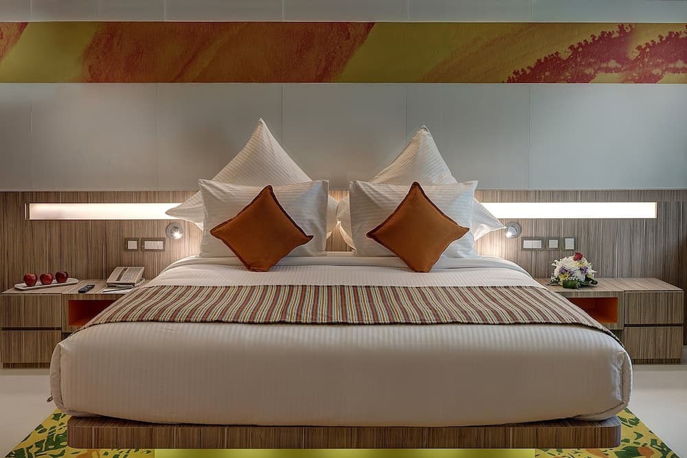 Al Khoory Atrium Hotel — 18