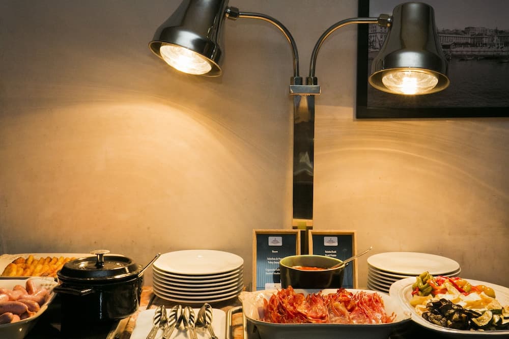 Pousada de Lisboa, Praça do Comércio - Small Luxury Hotel — 19
