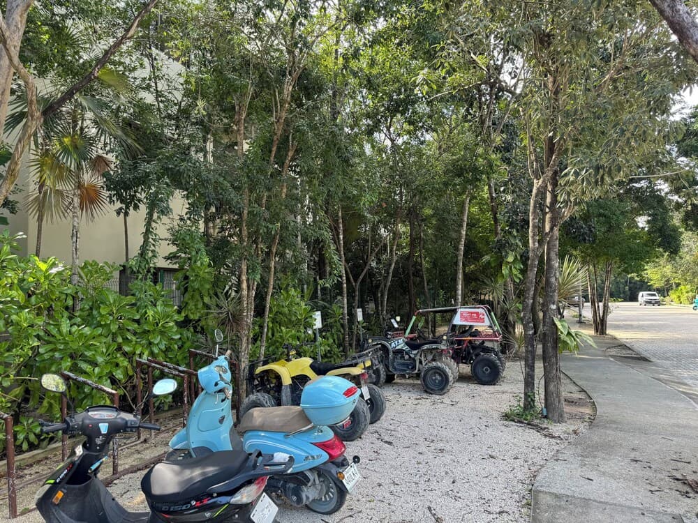 Albra Tulum — 1