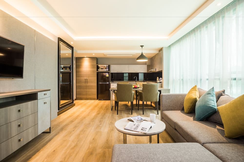 Citrus Suites Sukhumvit 6 de Compass Hospitality — 22