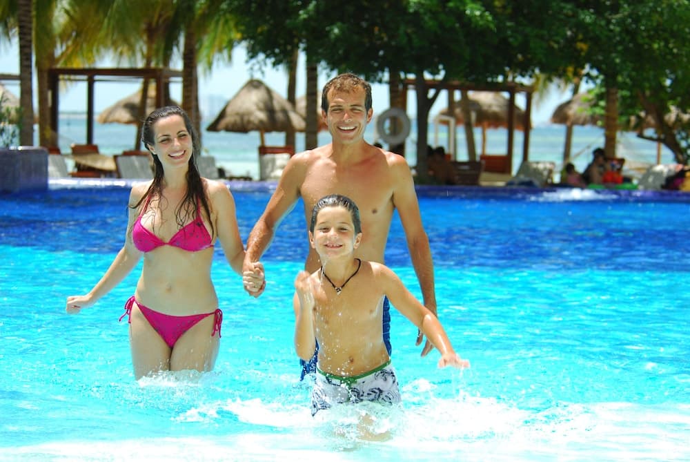 Gran Oasis Palm - Todo Incluido — 21