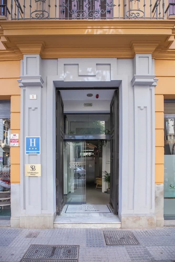 Soho Boutique Malaga — 24
