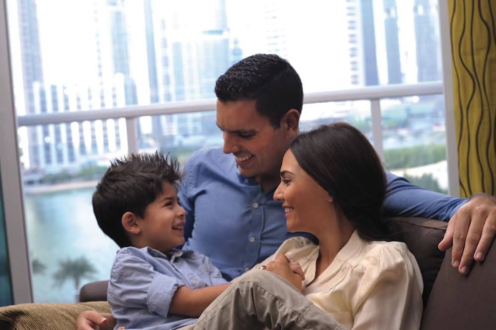 Mövenpick Hotel Jumeirah Lakes Towers — 5