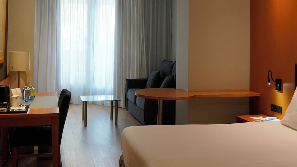 Eurostars Al-Ándalus Palace — 8