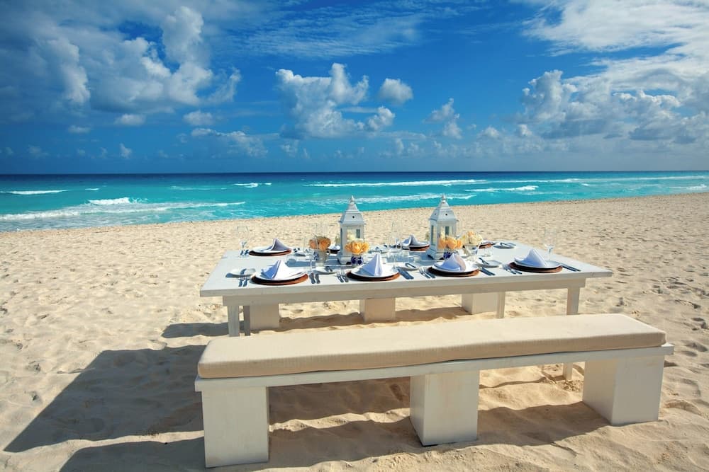 The Westin Lagunamar Ozeanresort Villen & Spa, Cancun — 25