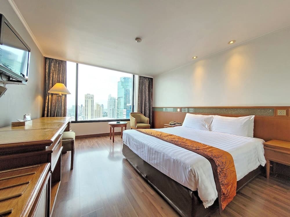 Bangkok Hotel Lotus Sukhumvit 33 — 16