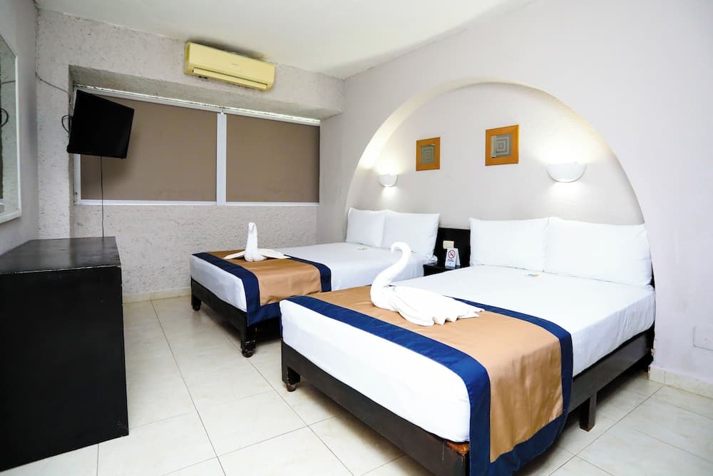 Caribe Internacional Cancun — 9