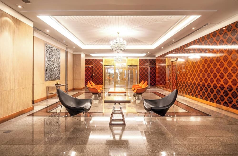 Residences Rembrandt Bangkok — 2