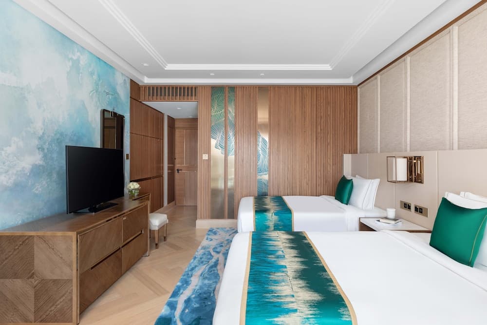 Taj Exotica Resort & Spa, The Palm, Dubai — 17