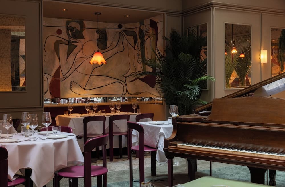 The Evelyn Hotel — 24