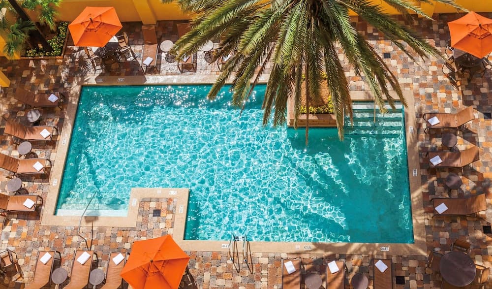 Embassy Suites by Hilton Orlando International Dr Kongresszentrum — 25