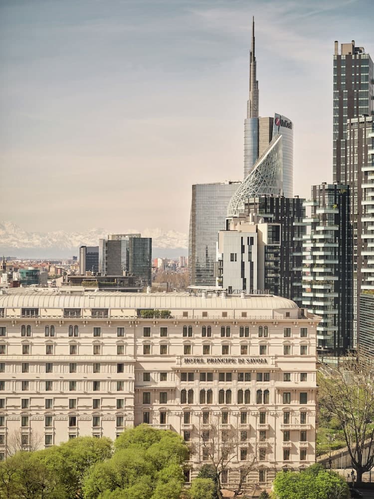 Hotel Principe Di Savoia — 24