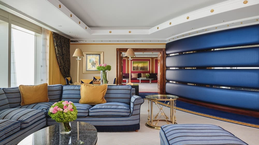 Jumeirah Burj Al Arab Dubai — 13