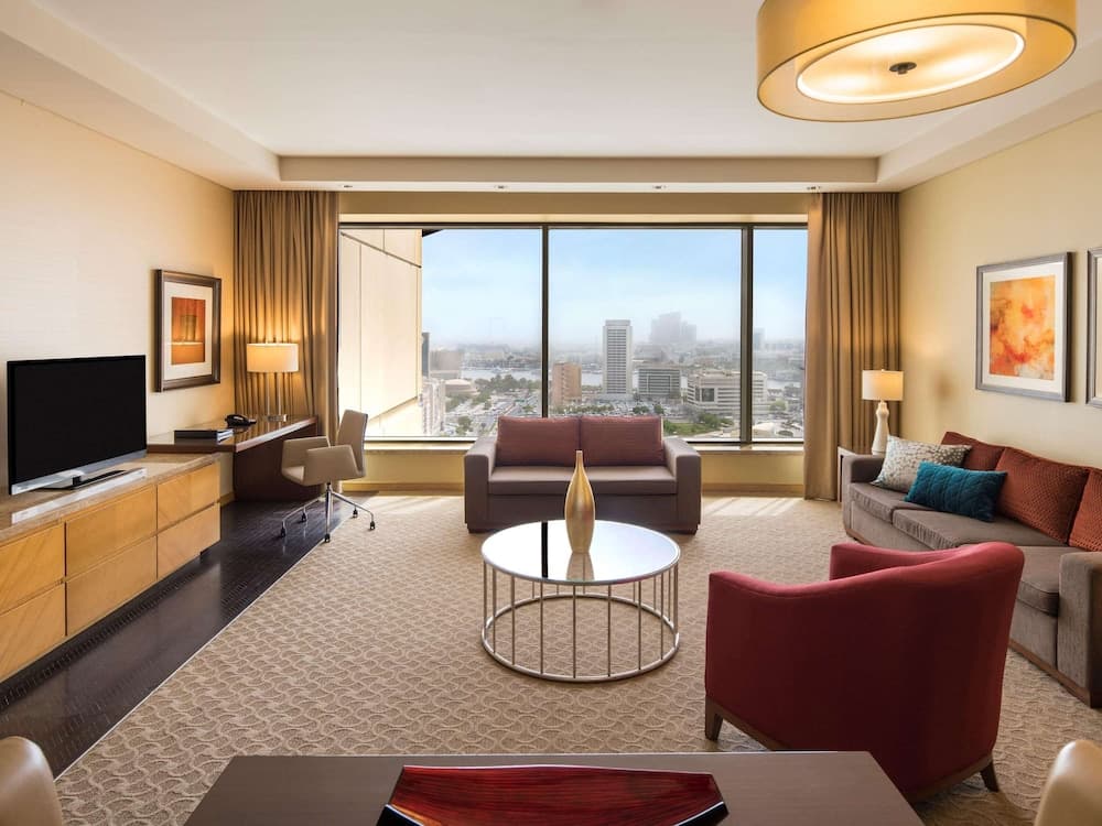Swissôtel Living Al Ghurair — 5