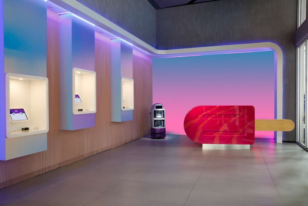 Yotel Miami — 23