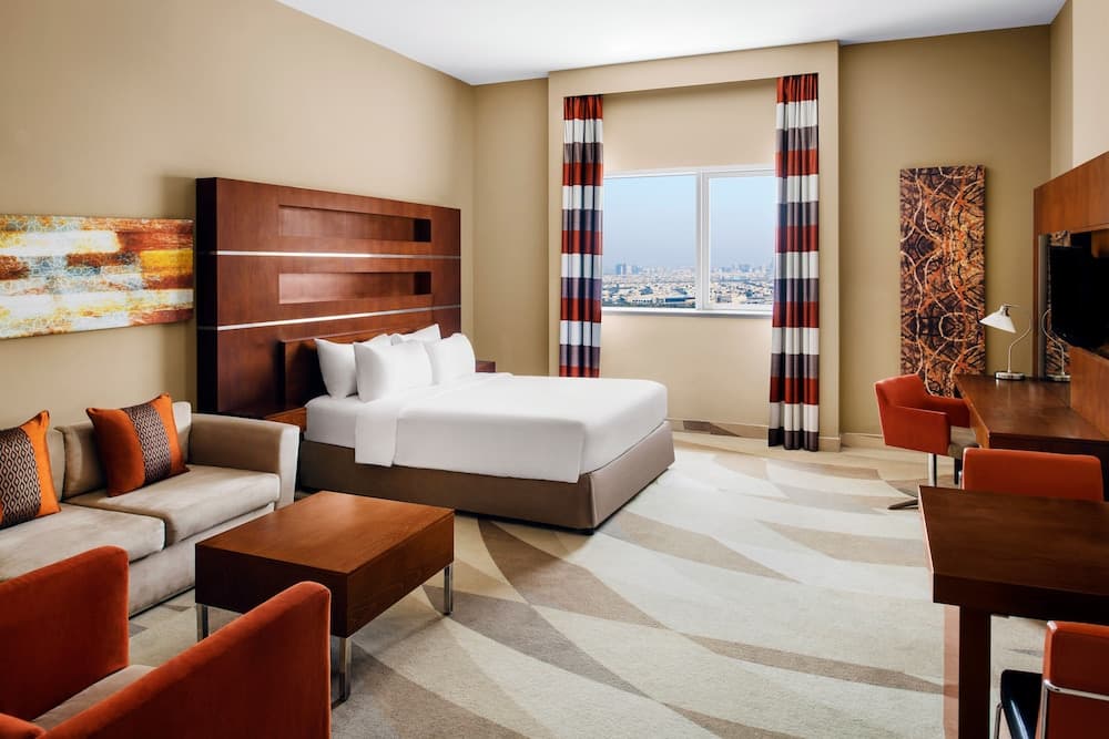 Novotel Dubai Al Barsha — 16