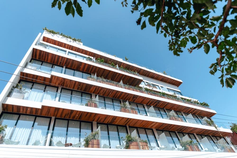 CALIXTA Hotel — 27