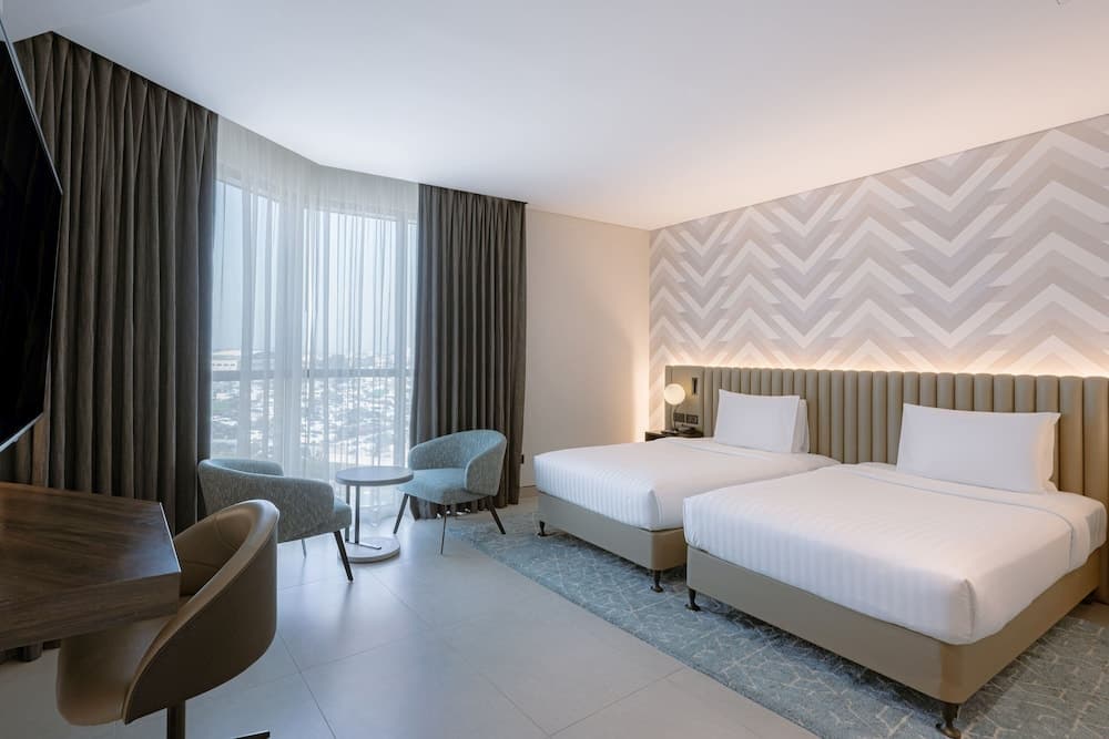 Courtyard by Marriott World Trade Centre, Dubai — 10