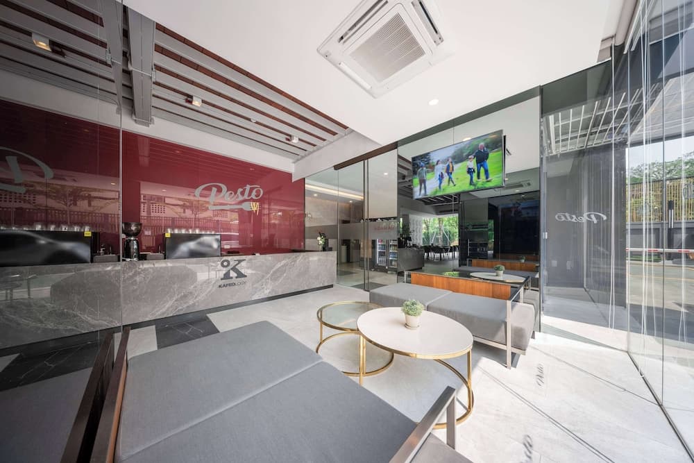 Ramada by Wyndham Bangkok Sukhumvit 87 — 2