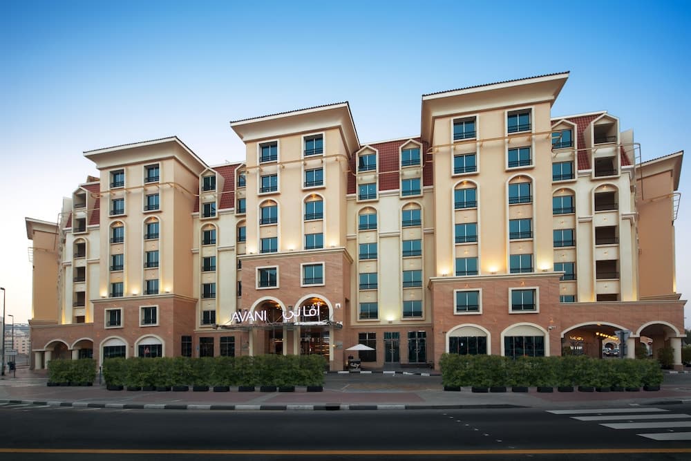 Avani Deira Dubai Hotel — 19