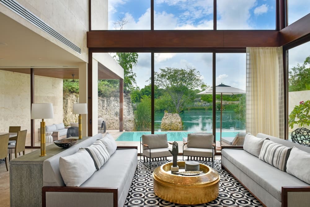 Rosewood Mayakoba - Cerca del campo de golf El Chameleon Mayakoba — 7