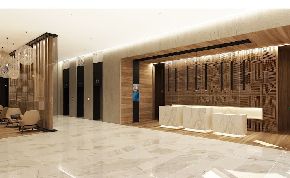 Novotel Bur Dubái — 14