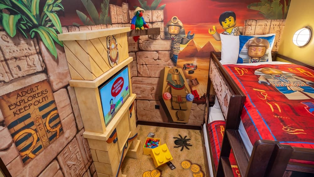 LEGOLAND Hotel Dubai — 27
