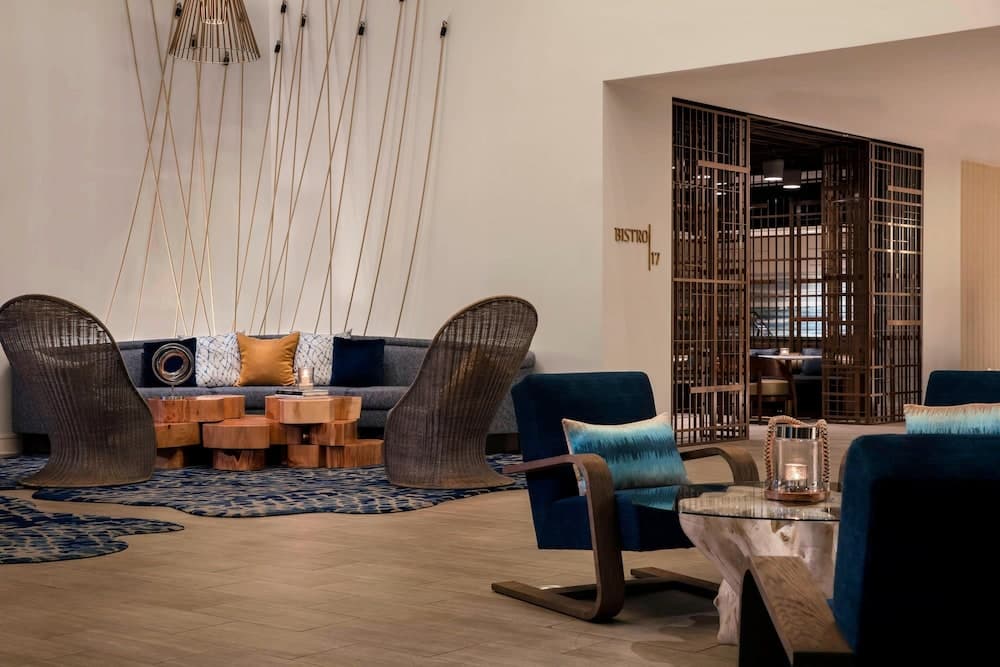 Renaissance Fort Lauderdale Marina Hotel — 3