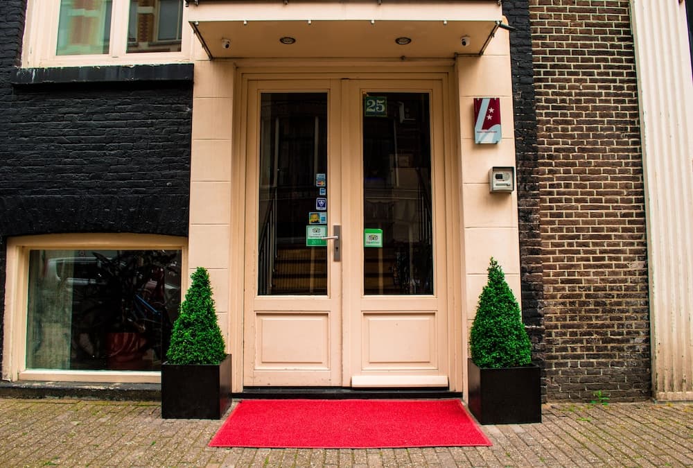 Hotel Centro di Amsterdam — 2