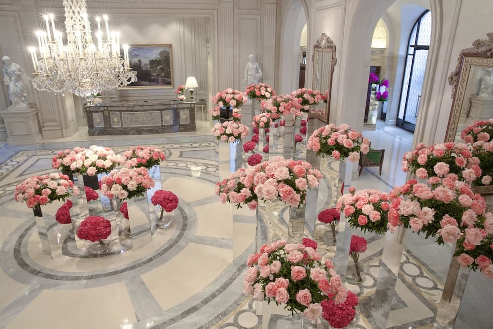 Four Seasons Hotel George V — 3
