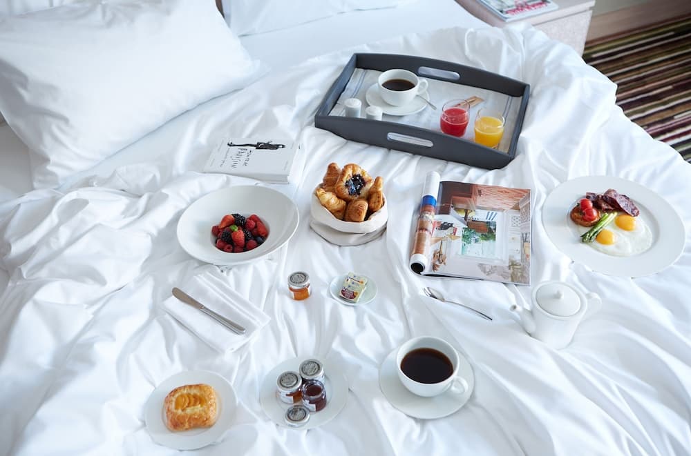 dusitD2 kenz Hotel Dubái — 20