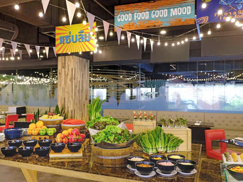 Novotel Bangkok On Siam Square — 17