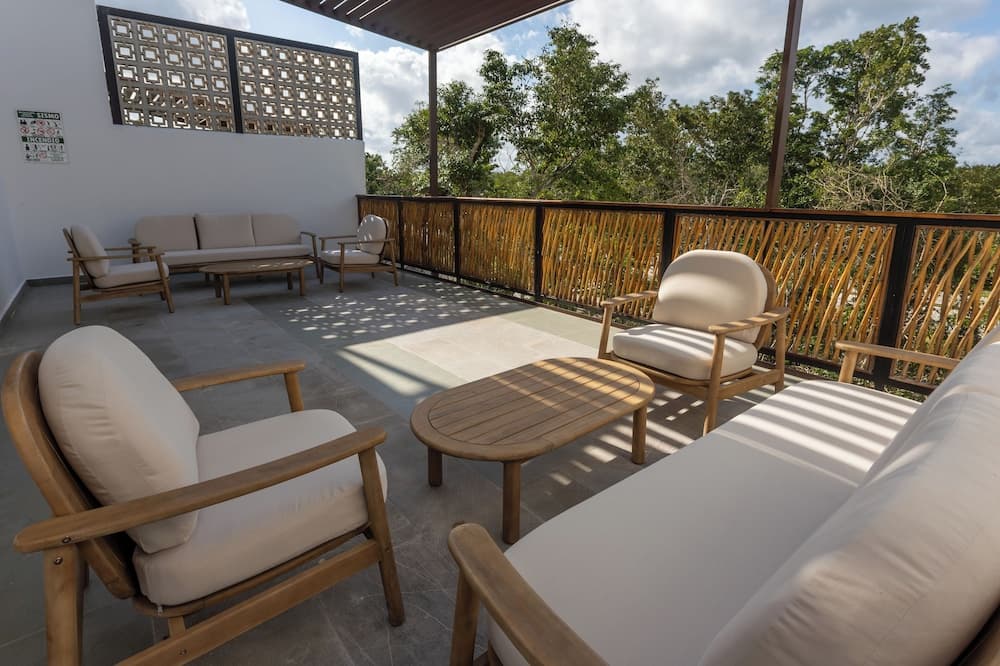 Hotel Gafsacomm Tulum Aeropuerto — 8