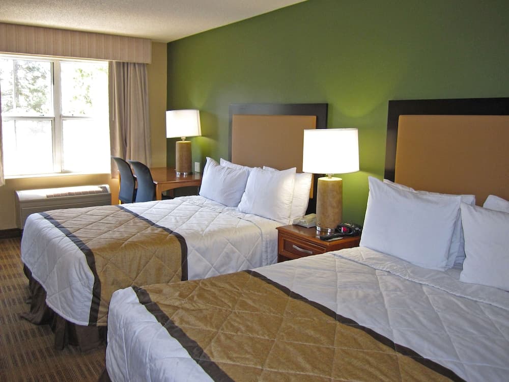 Extended Stay America Suites Ft Lauderdale Cyp Crk NW 6th Wy — 8