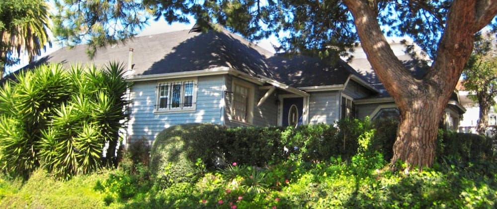 Sanborn Guest House — 1