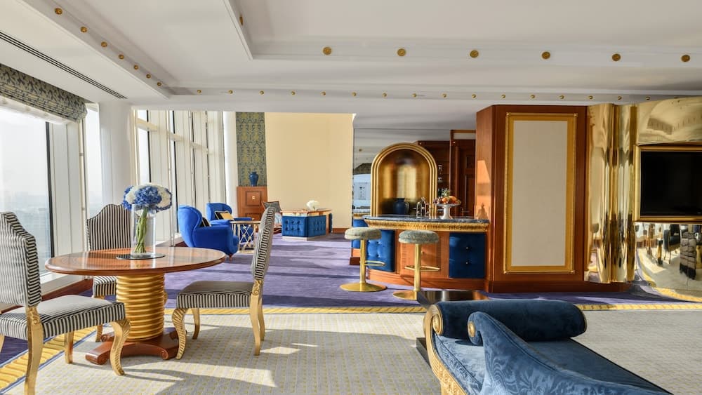 Jumeirah Burj Al Arab Dubai — 20