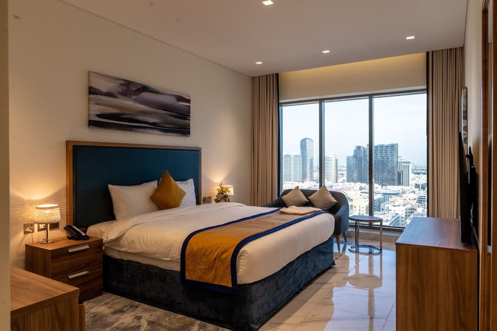 Suha Mina Rashid Hotel Apartments — 5