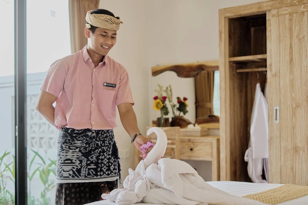 Luxury Nanda Villa Ubud hotel, Jl. Raya Tebongkang, Ubud, Bali, 80571, Indonesia — photo 15