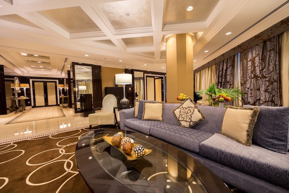 Mövenpick Grand Al Bustan Dubai — 28