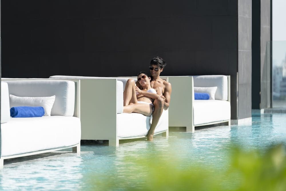 Ascott Thonglor Bangkok hotel, Boonchana, 1 Sukhumvit 59, Khlong Tan Nuea, Watthana, Bangkok, Bangkok, 10110, Thailand — photo 39