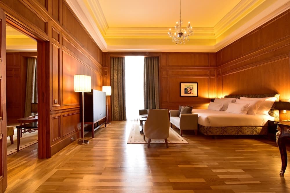 Pousada de Lisboa, Praça do Comércio - Pequeño hotel de lujo — 15