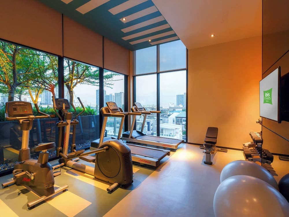 ibis Styles Bangkok Sukhumvit Phra Khanong — 30