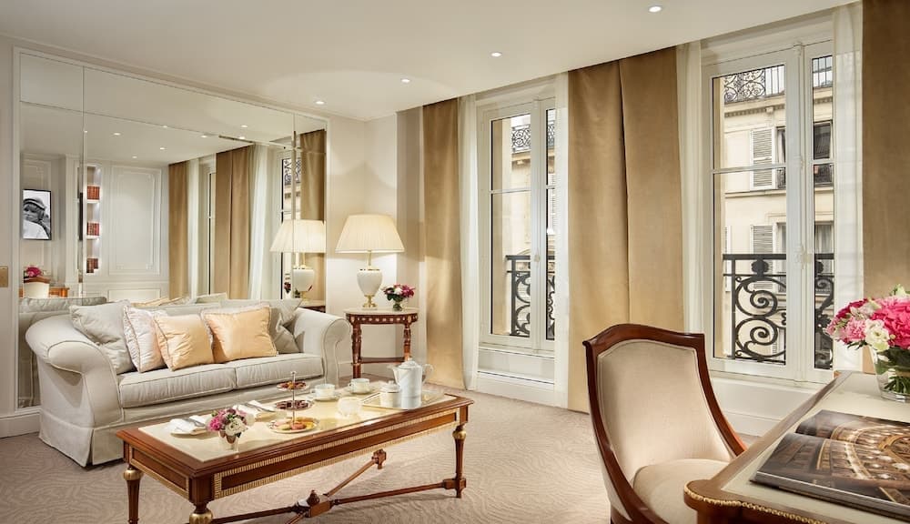 Hôtel Splendide Royal Paris - Relais & Châteaux — 12