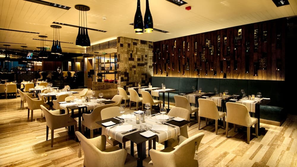 The Marmara Taksim — 20
