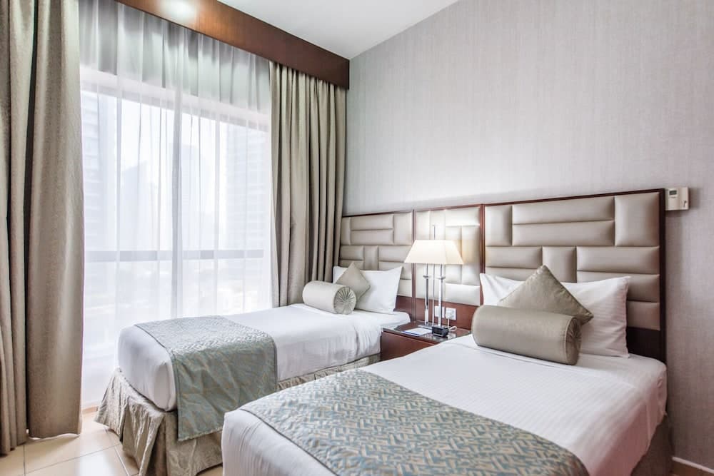 Apartamentos de Hotel Suha JBR — 4