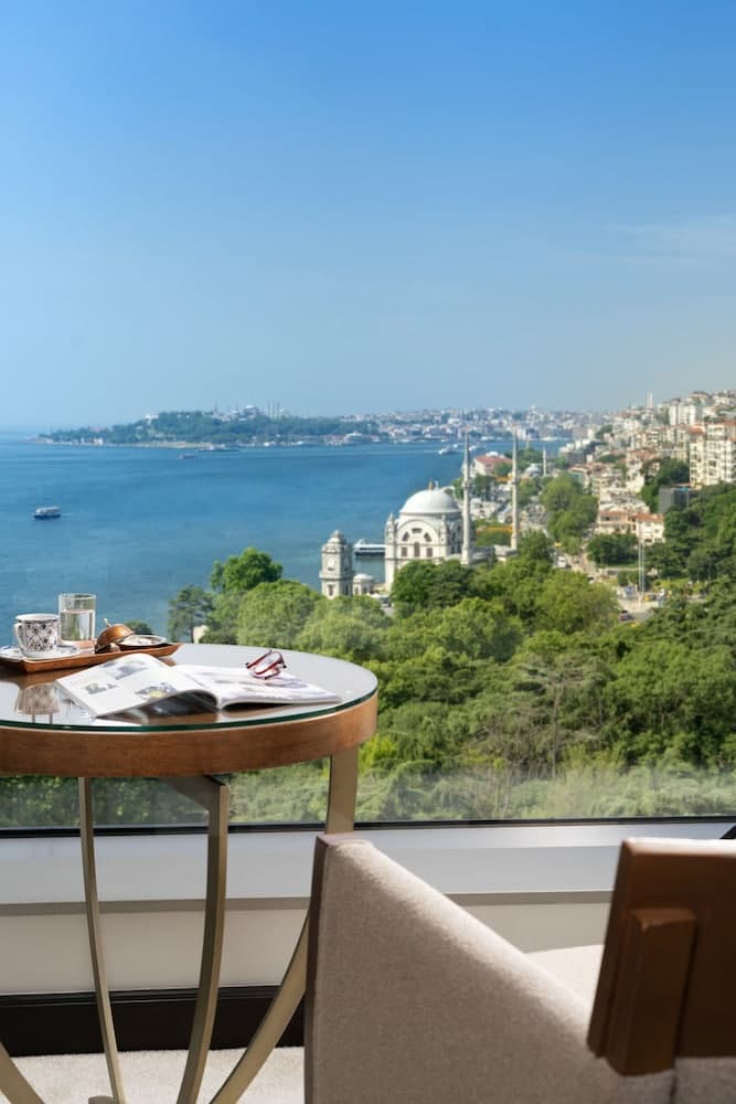 Swissotel The Bosphorus Istanbul — 26