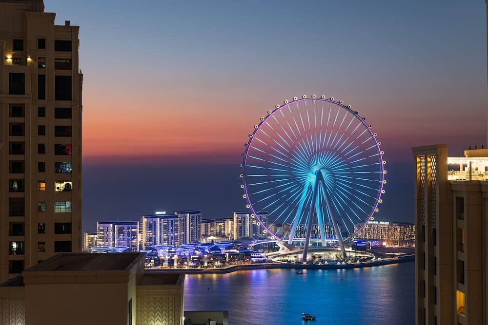 Hoteles Delta by Marriott Jumeirah Beach, Dubái — 9