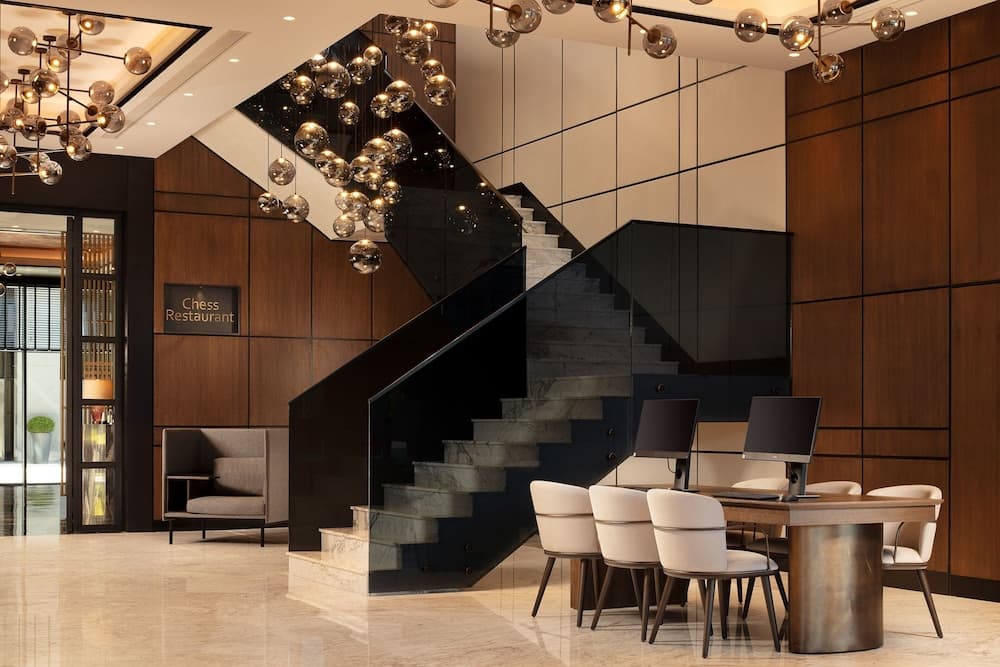 Sheraton Istanbul Esenyurt — 19