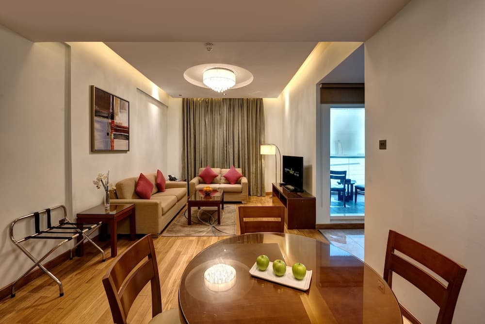 Rose Park Hotel Al Barsha — 20