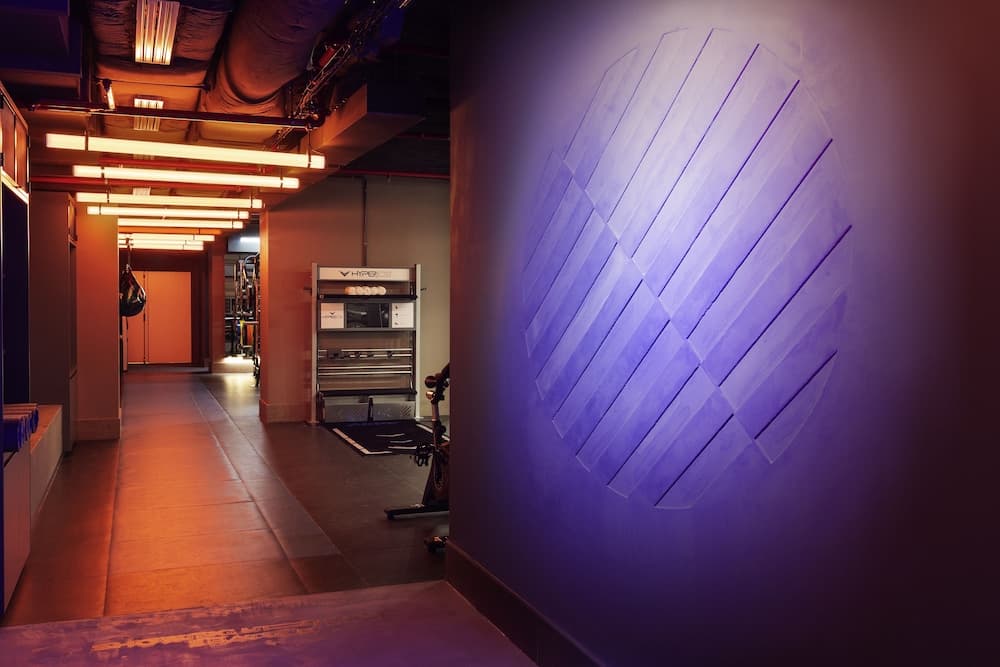 Pullman Paris Montparnasse Hotel — 19